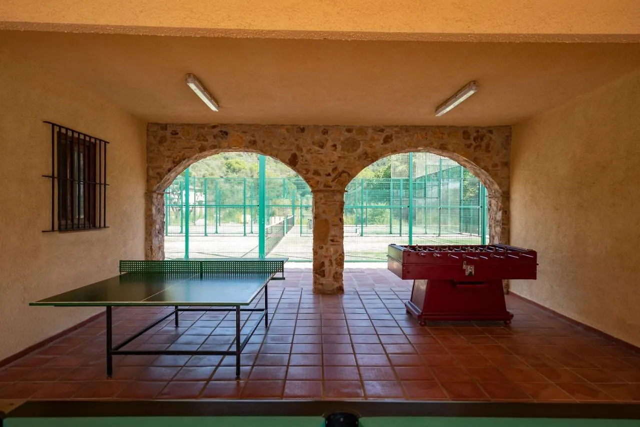 Mas Torrellas Santa Cristina d'Aro