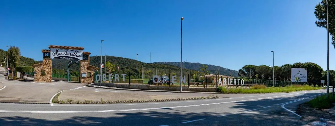 Hotel Mas Torrellas Santa Cristina d'Aro