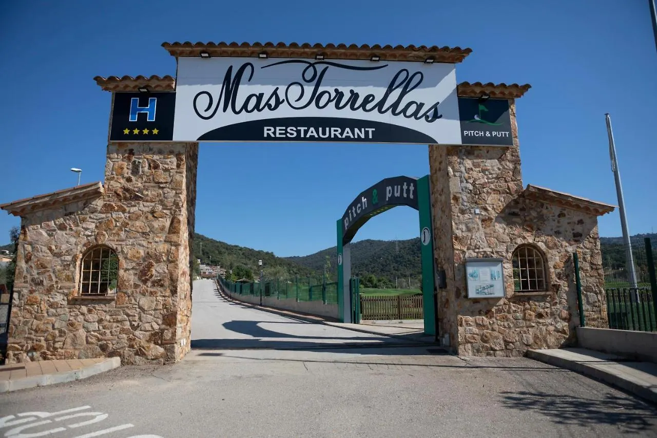 **** Hotel Mas Torrellas Santa Cristina d'Aro España