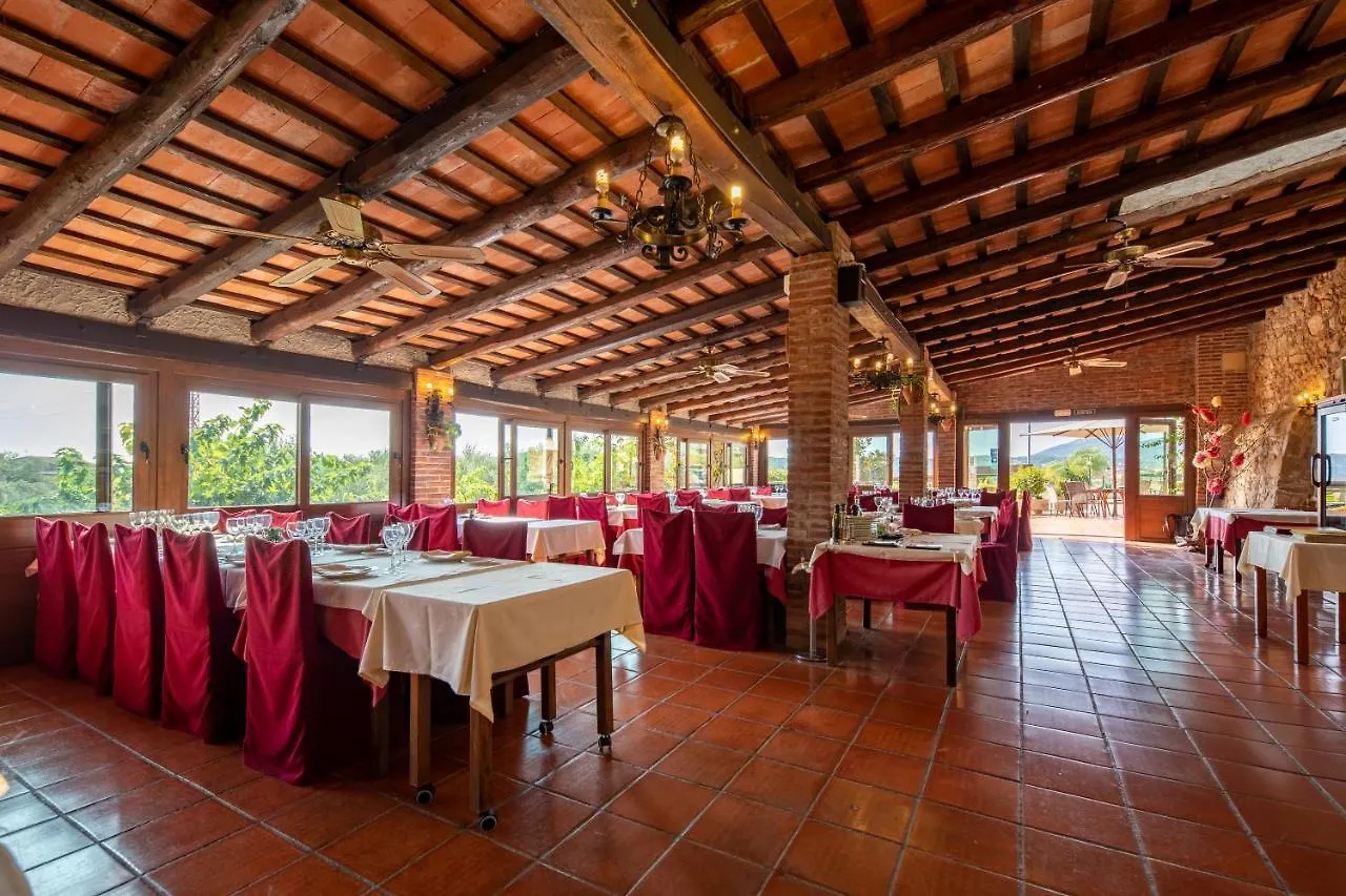 Mas Torrellas Santa Cristina d'Aro Hotel